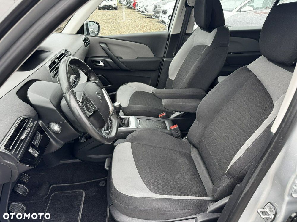 Citroën C4 Grand Picasso BlueHDi 120 SELECTION - 25