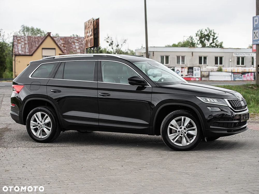 Skoda Kodiaq 2.0 TSI 4x4 DSG Sportline - 7
