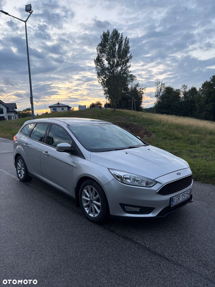 Ford Focus 1.5 TDCi Trend Sport ASS - 13