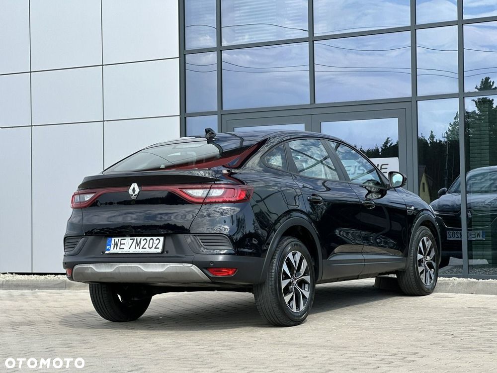 Renault Arkana 1.3 TCe mHEV Zen EDC - 7