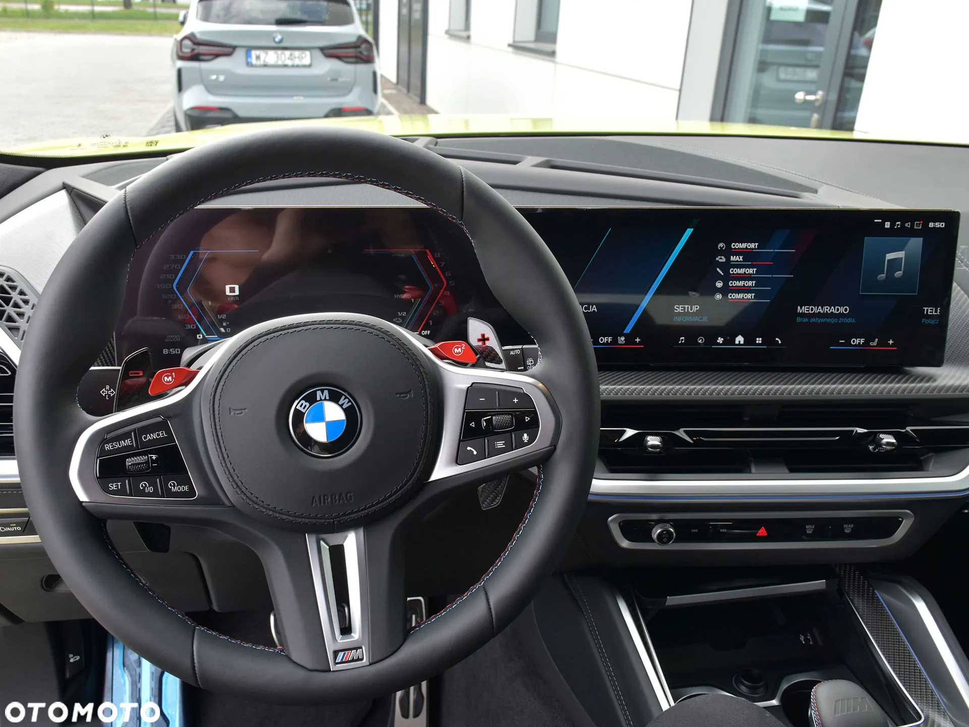 BMW XM 50e PHEV sport - 18