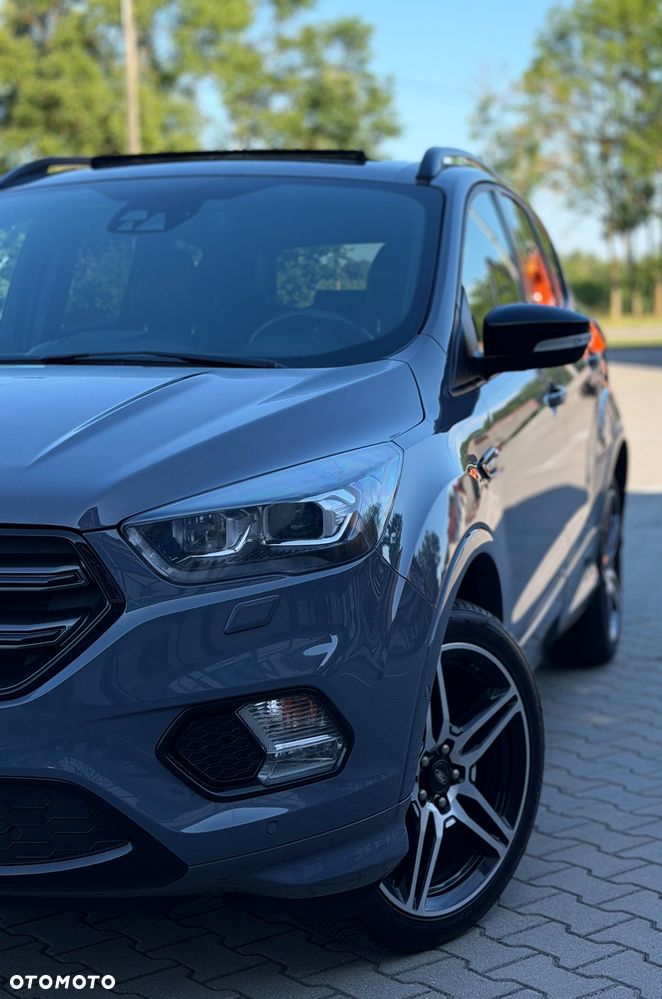 Ford Kuga 2.0 TDCi 4x4 ST-Line - 8