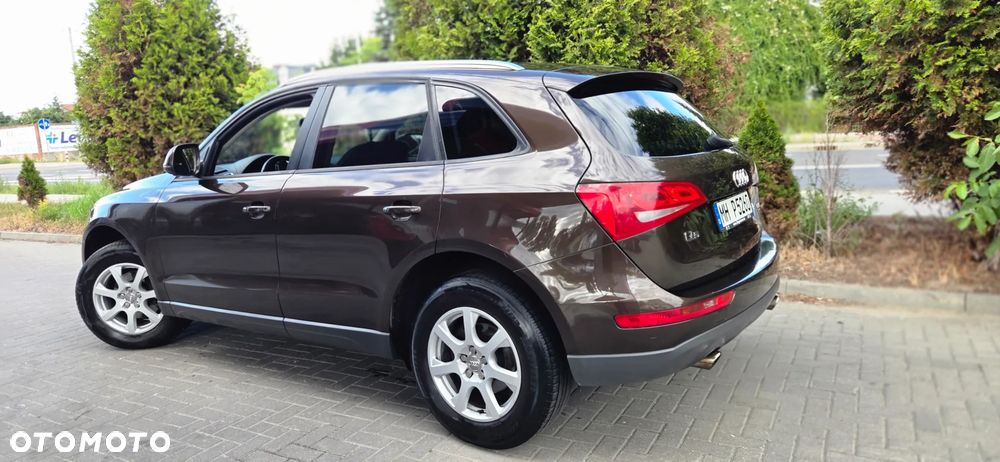 Audi Q5 2.0 TFSI Quattro - 10