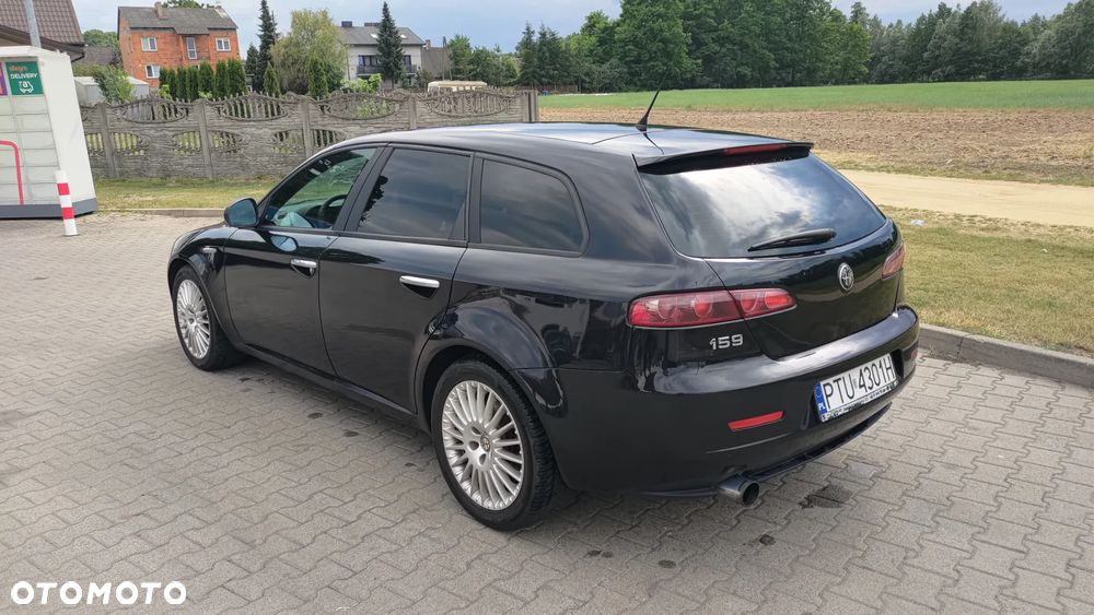Alfa Romeo 159 Sportwagon - 37