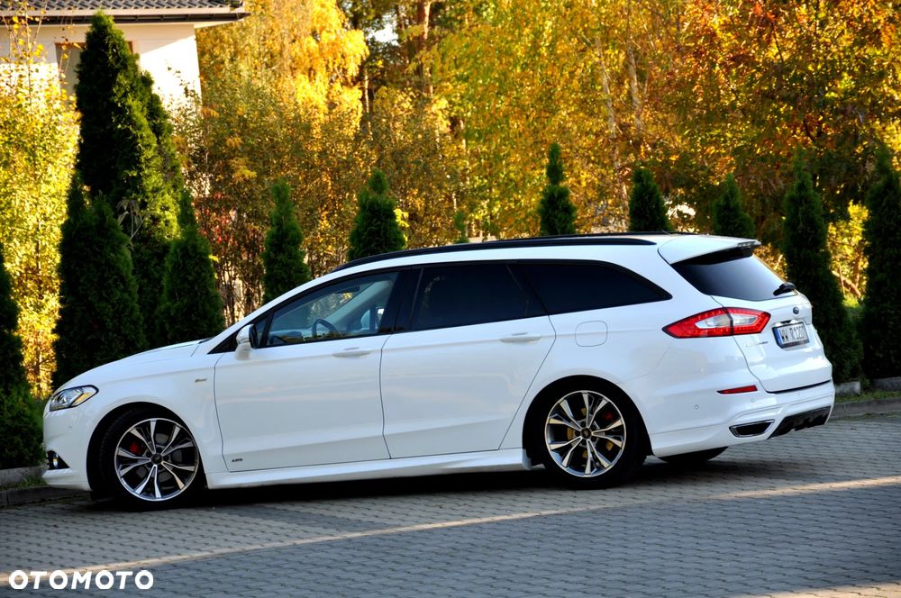 Ford Mondeo 2.0 TDCi PowerShift-Aut Allrad ST-Line - 16
