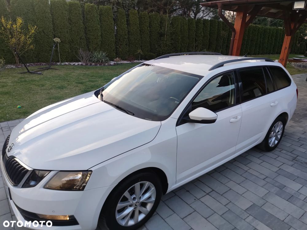 Skoda Octavia - 5