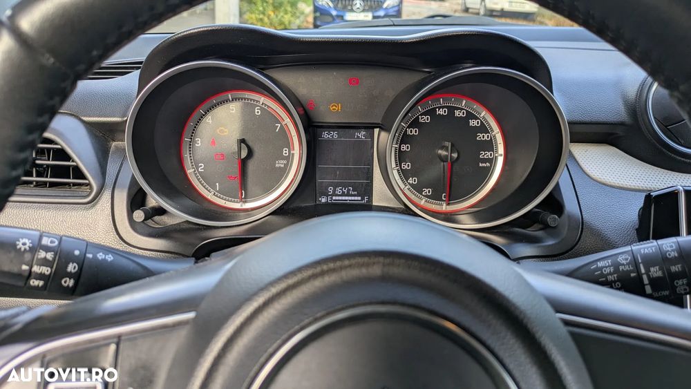 Suzuki Swift 1.2 Passion - 7