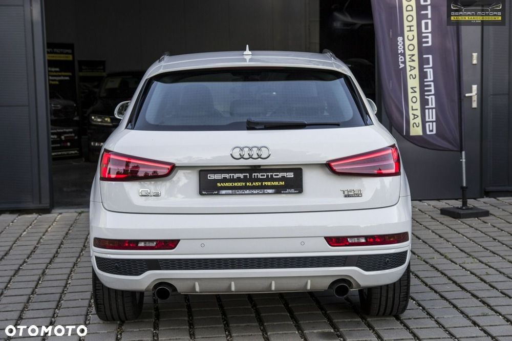 Audi Q3 2.0 TFSI Quattro Sport S tronic - 19