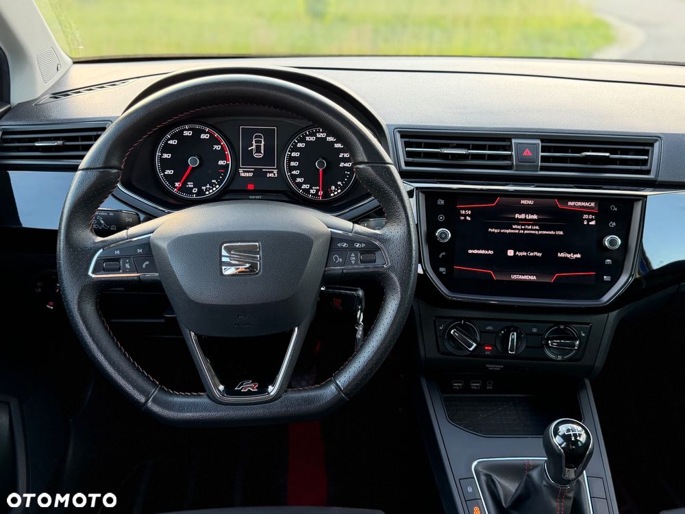 Seat Ibiza 1.0 TSI S&S FR BEATS - 16