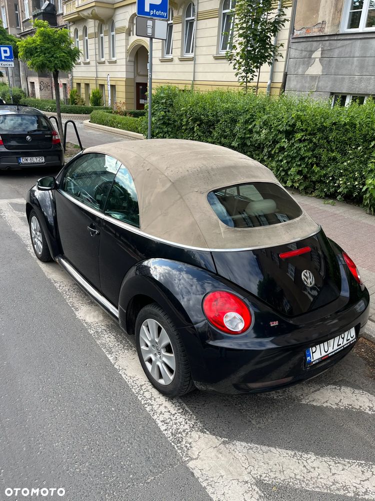 Volkswagen New Beetle 1.9 TDI - 11