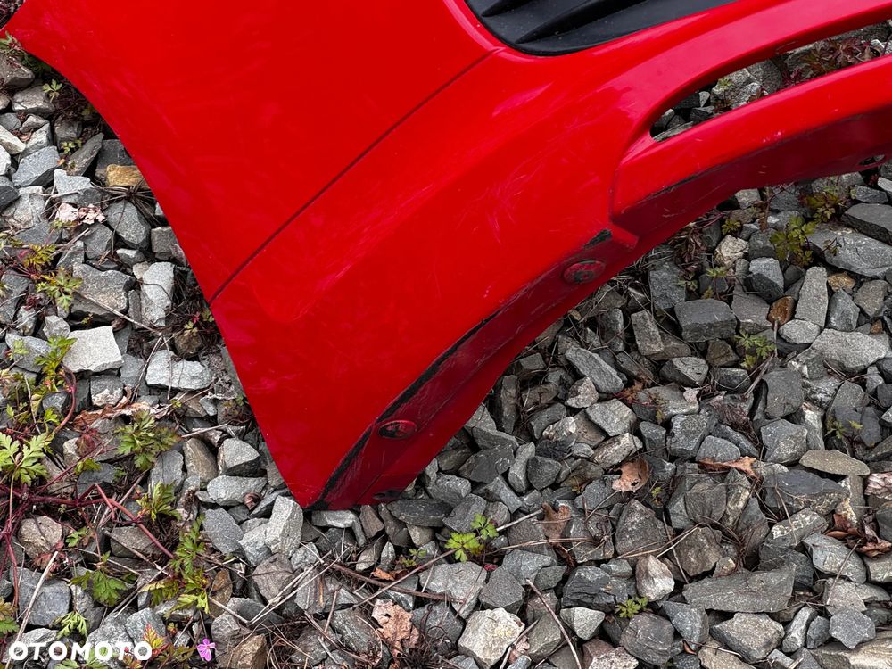 ZDERZAK PRZEDNI CITROEN	C4 3D PRZÓD	2004- OE 9653902777 - 4