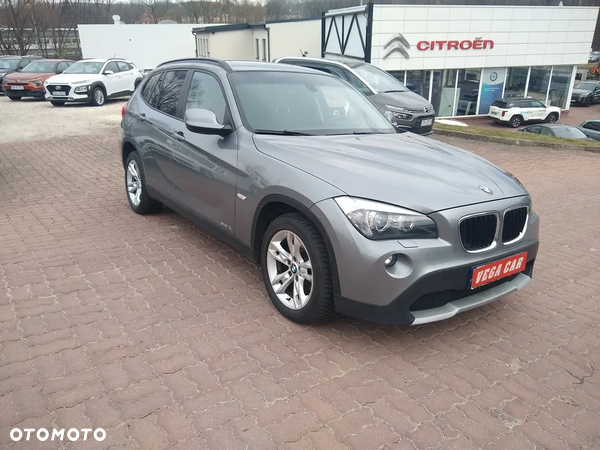 BMW X1 sDrive18i