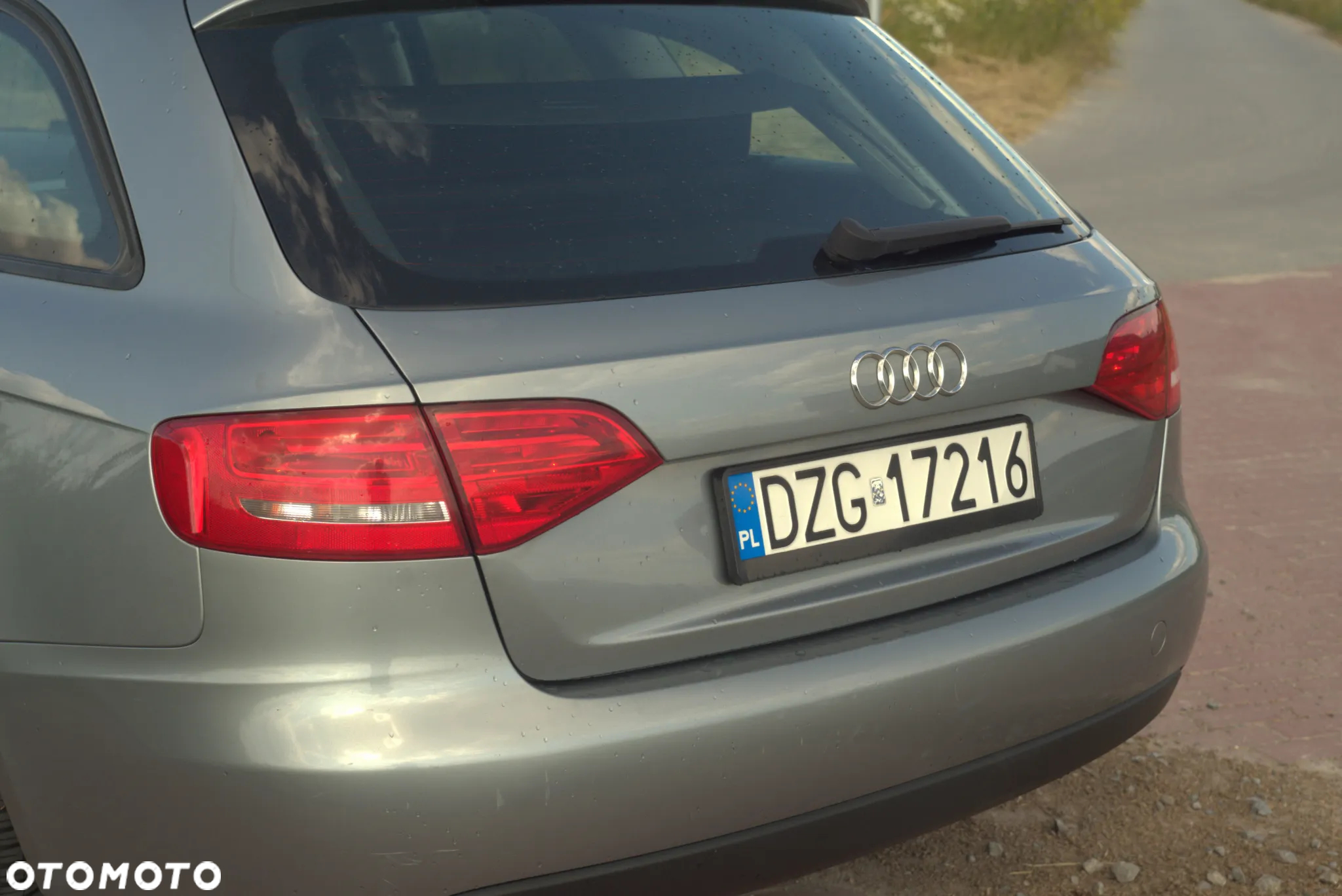 Audi A4 2.0 TDI Multitronic - 9