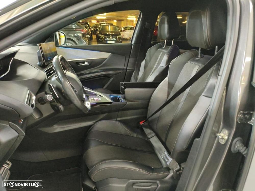 Peugeot 5008 1.5 BlueHDi GT EAT8 - 5