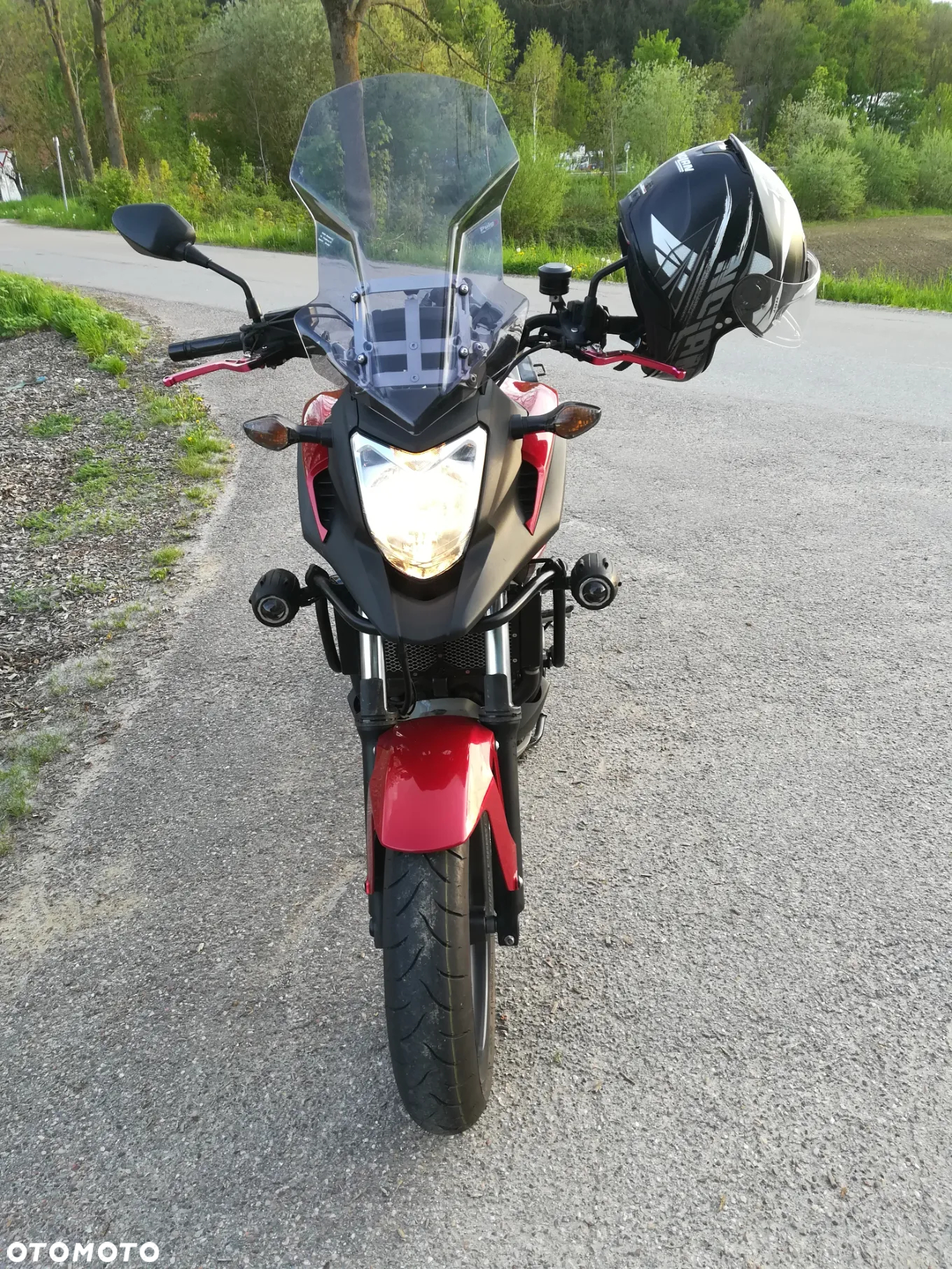 Honda NC - 5