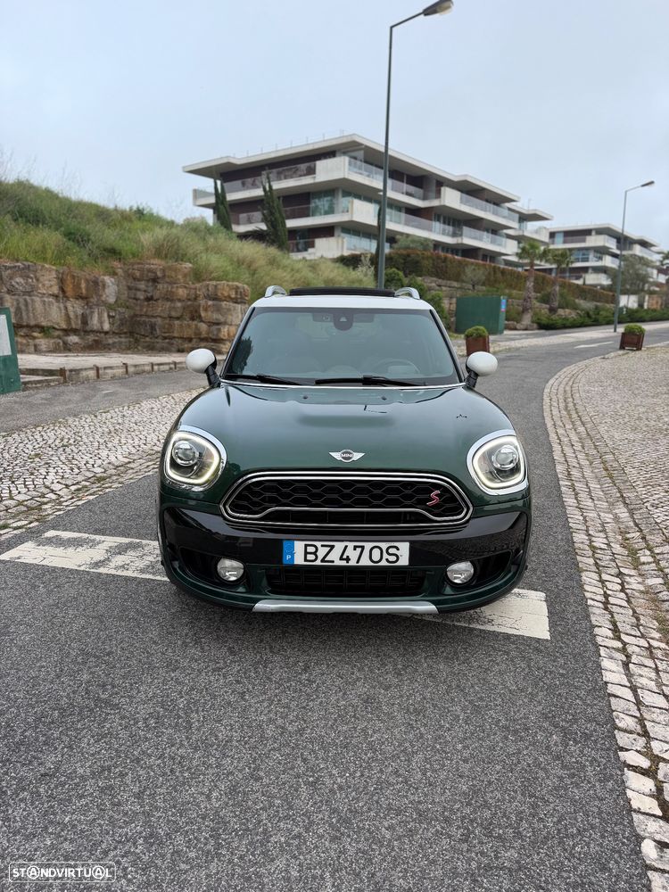 MINI Countryman Cooper SD All4 Aut. Yours - 2