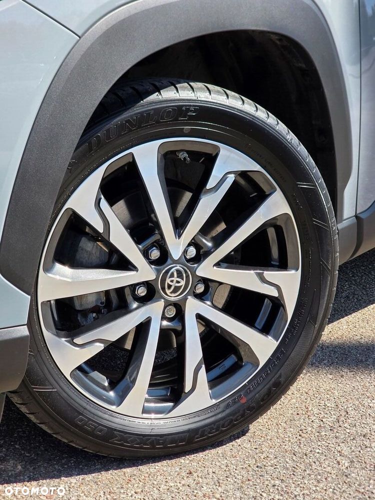 Toyota Corolla Cross - 5