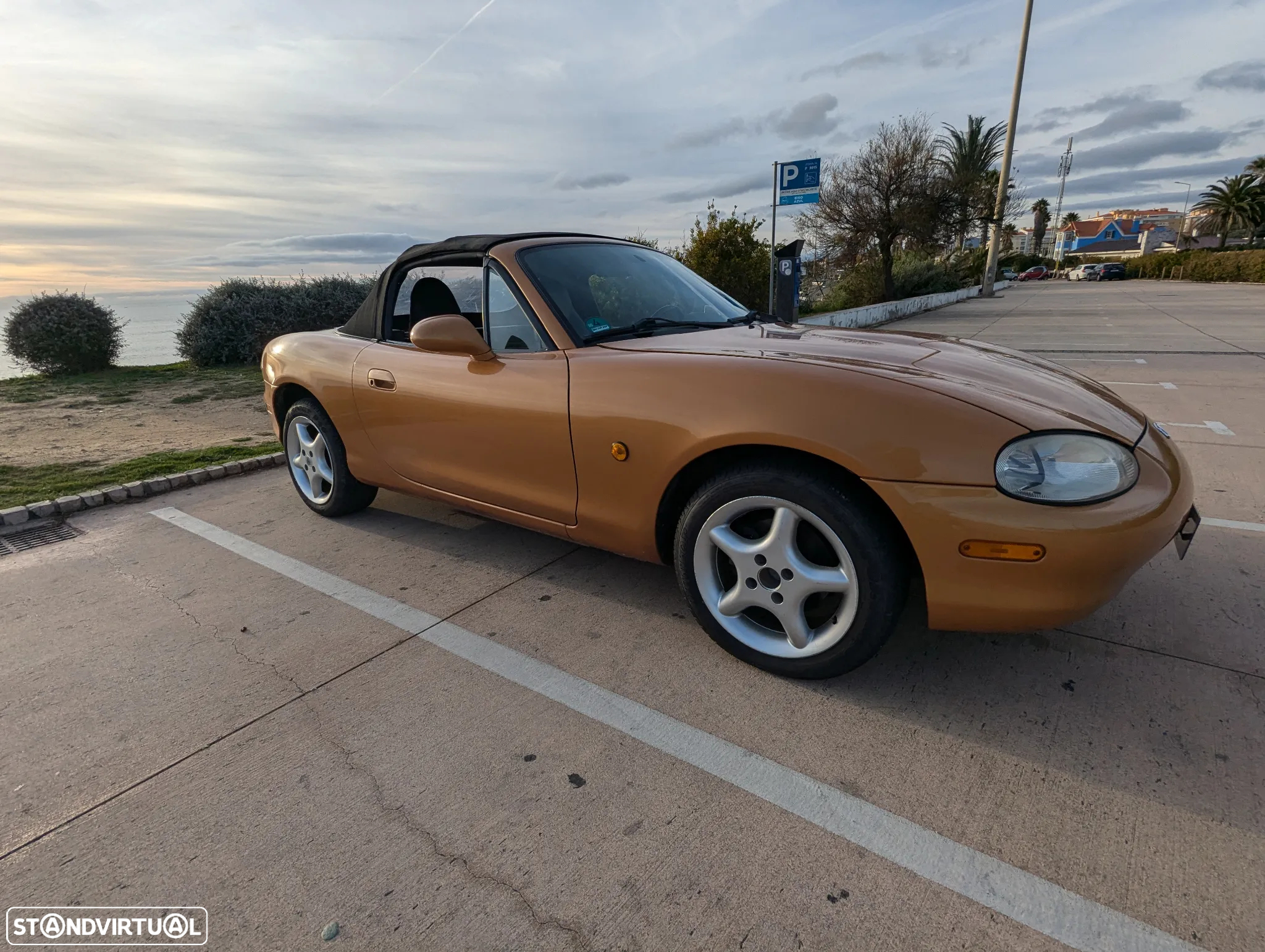 Mazda MX-5 1.6 - 15