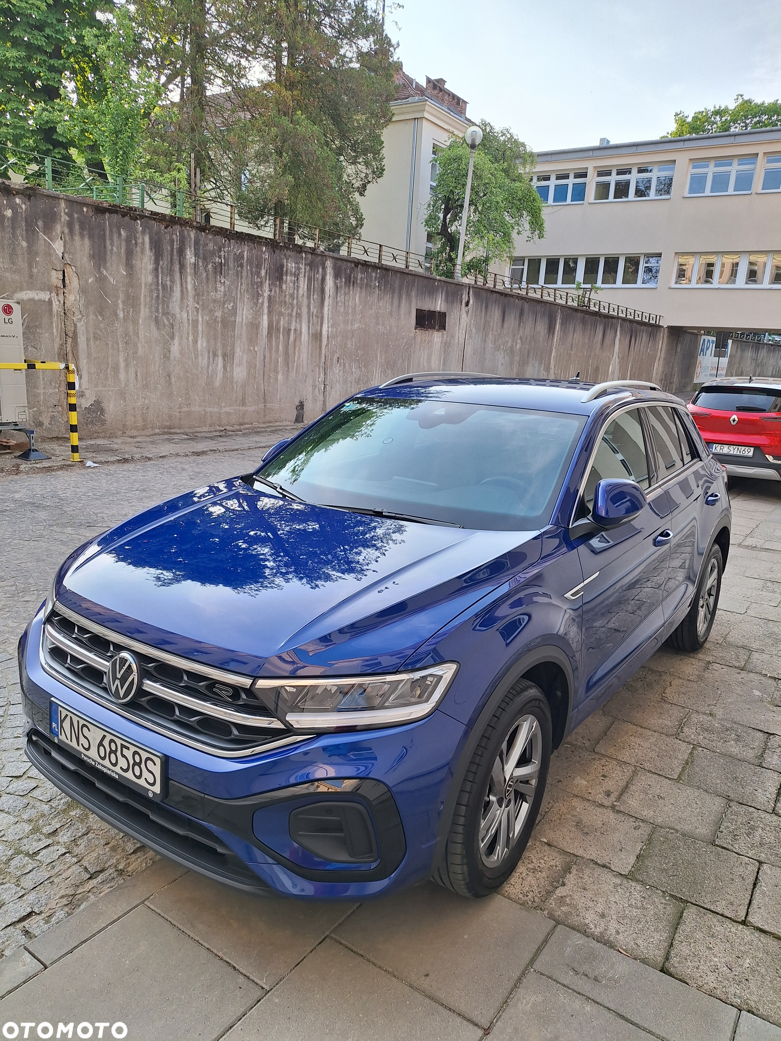 Volkswagen T-Roc 1.5 TSI R-Line DSG - 6