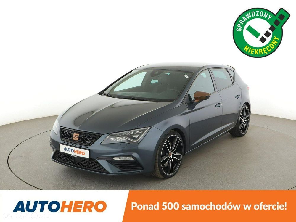 Seat Leon 2.0 TSI Start&Stop DSG Cupra 290 - 1