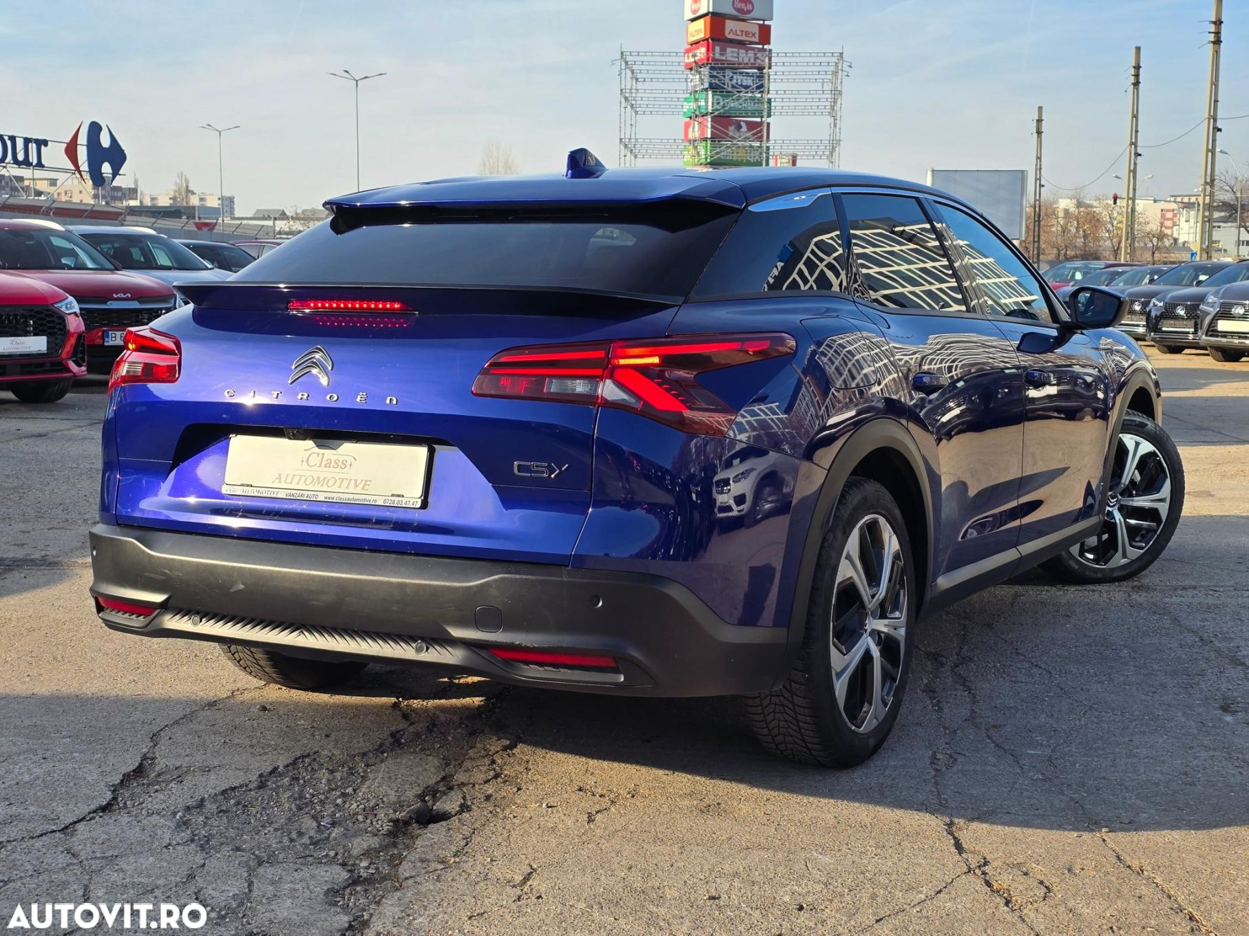 Citroën C5 X 1.2 PureTech 130 S&S EAT8 Feel Pack - 5