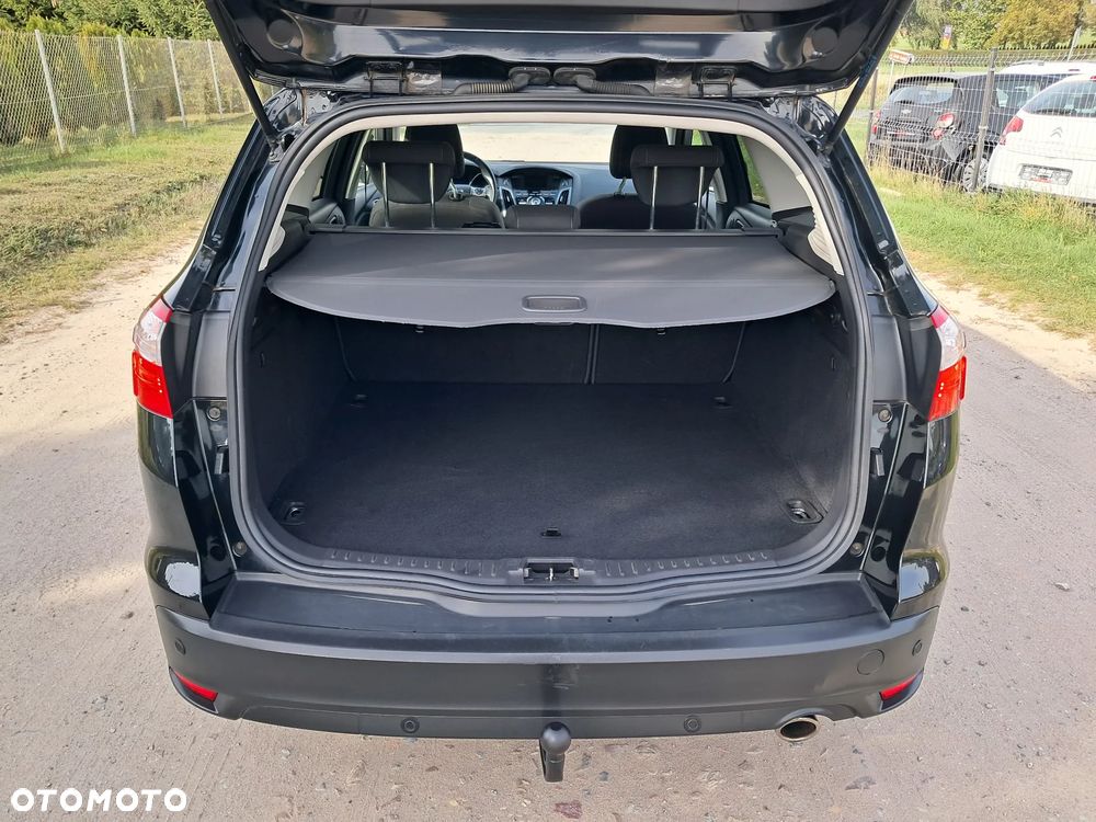 Ford Focus 1.6 EcoBoost Start-Stopp-System Titanium - 23