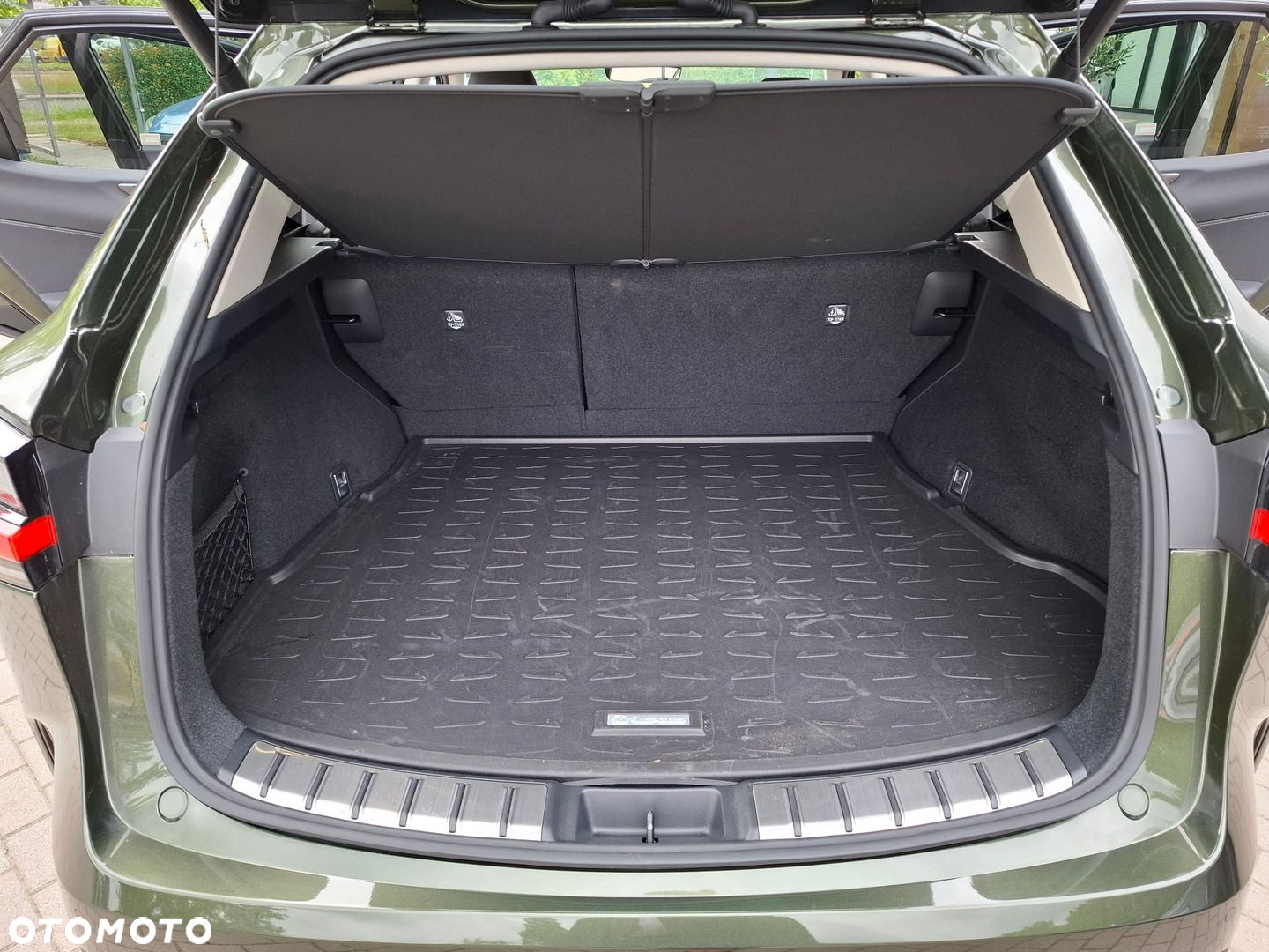 Lexus NX - 28