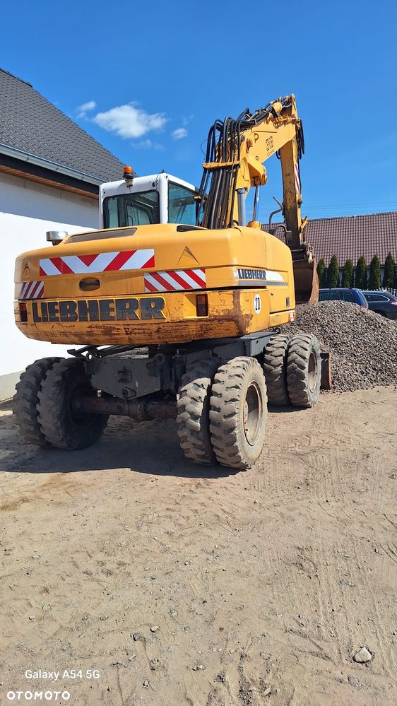 Liebherr 316 - 7