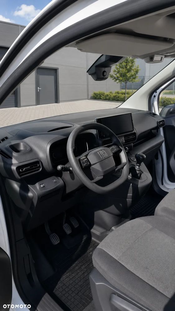 Fiat Doblo Maxi Van 1.5 BlueHdi 130KM - 9