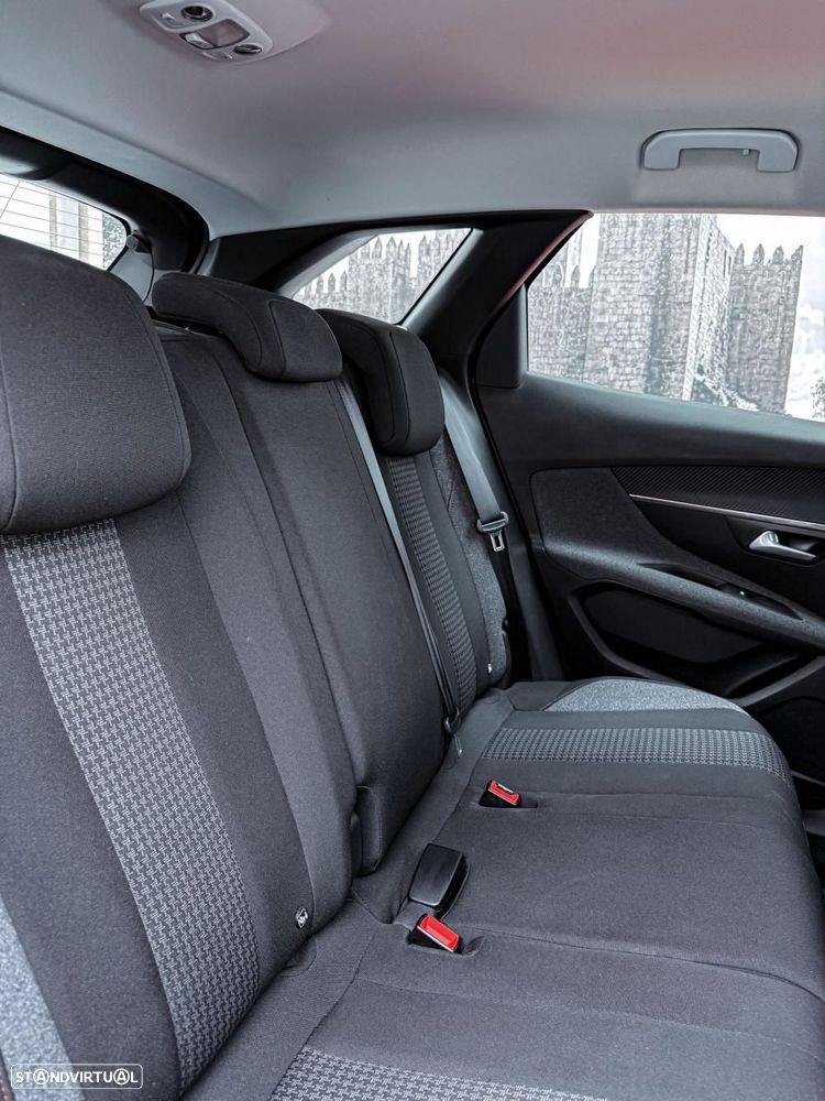Peugeot 3008 1.5 BlueHDi Active Pack - 5