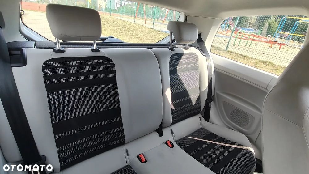 Seat Mii 1.0 4You White - 21