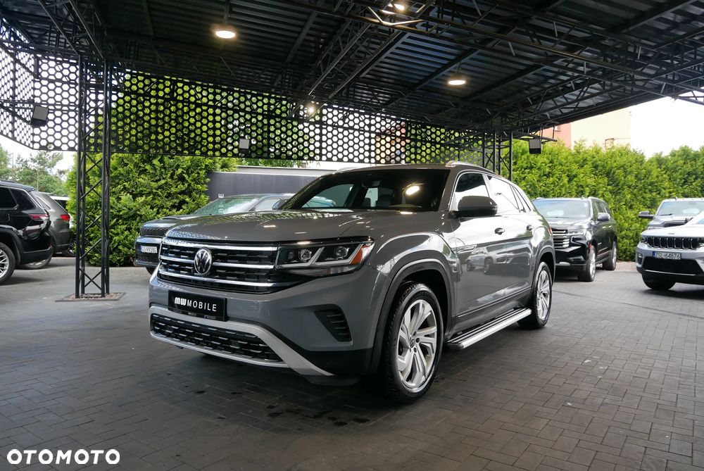 Volkswagen Atlas - 1
