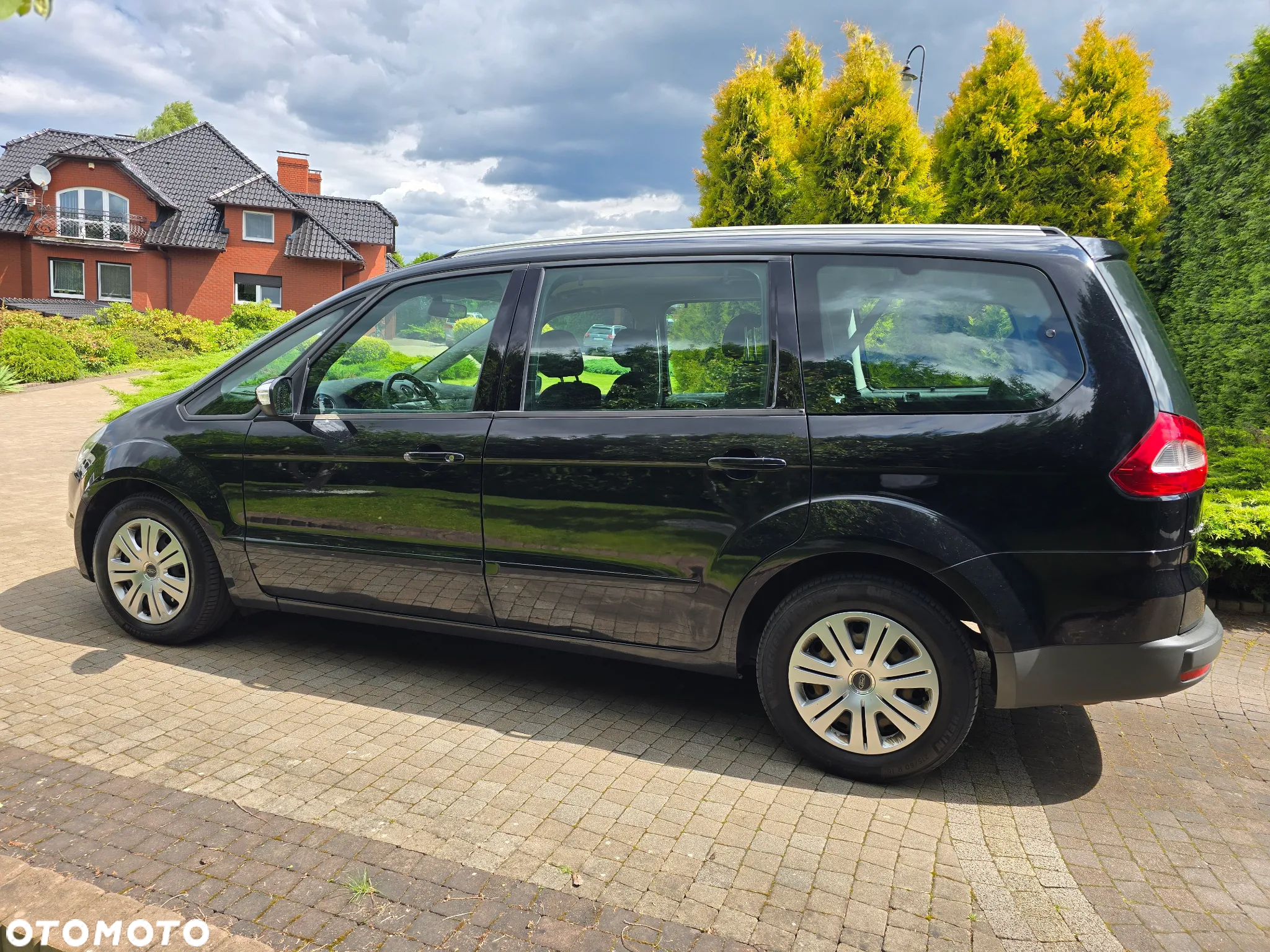 Ford Galaxy 2.0 TDCi Titanium - 3