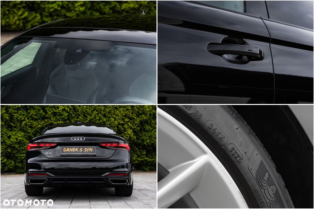 Audi A5 Sportback 40 TFSI S tronic S line - 38