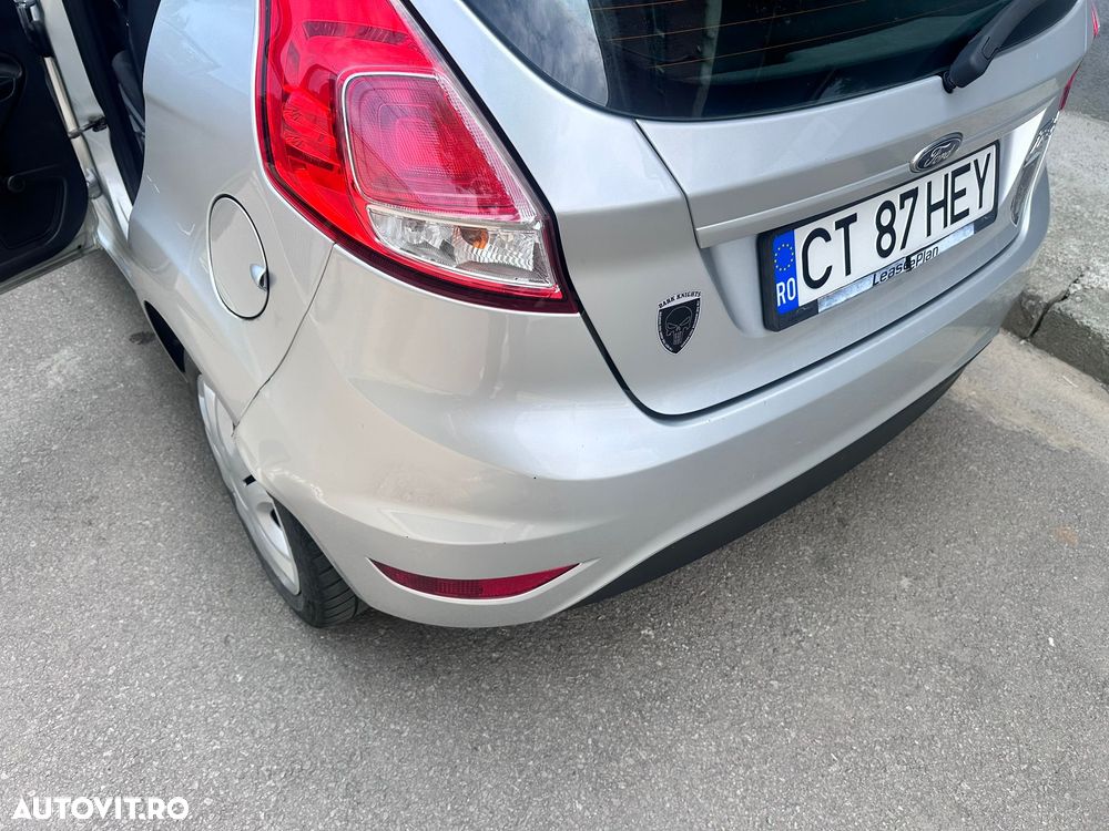 Ford Fiesta 1.5 TDCi Titanium - 9