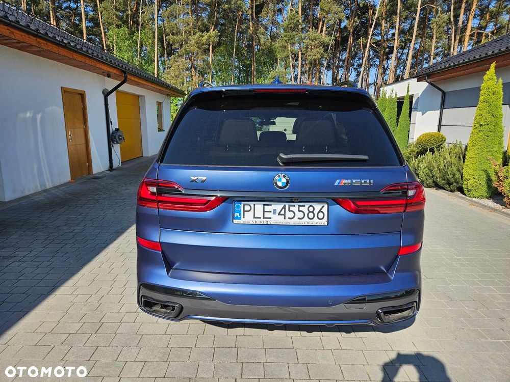 BMW X7 M50i - 3