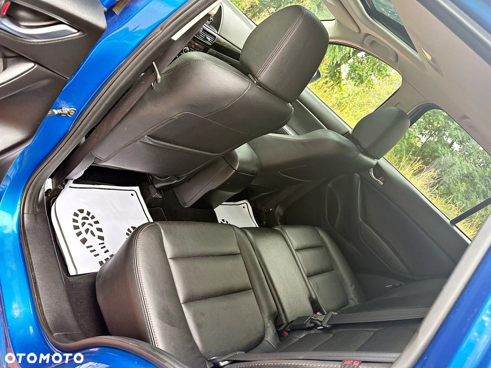 Mazda CX-5 2.2 SKYACTIV-D AWD Sports-Line - 30