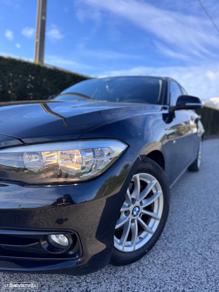 BMW 116 d Line Sport - 2