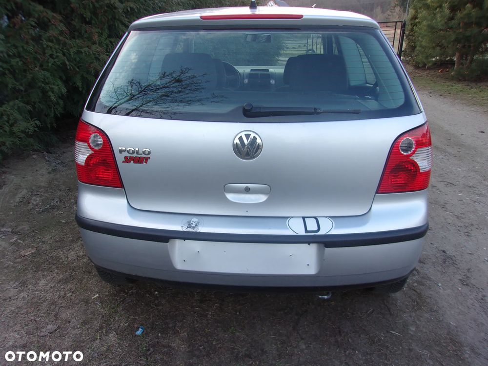 Volkswagen Polo 1.2 12V Basis - 9
