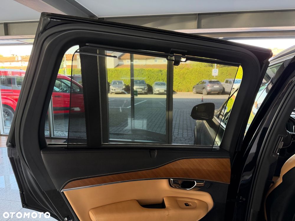 Volvo XC 90 B5 D AWD Inscription - 31
