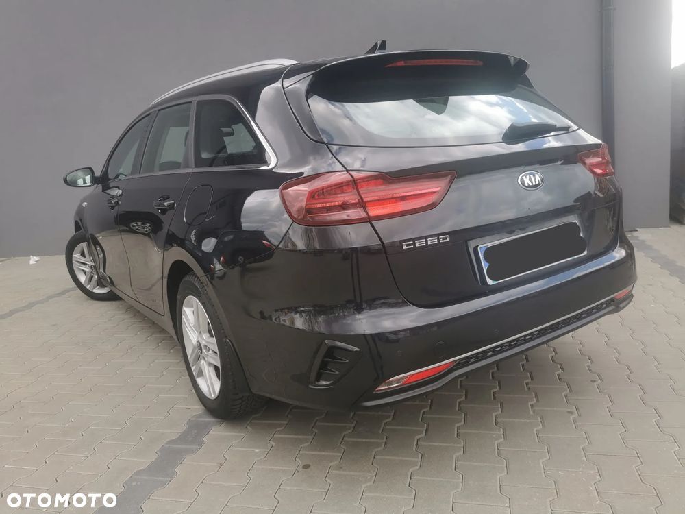 Kia Ceed 1.4 T-GDI M - 3