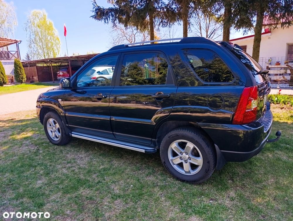 Kia Sportage 2.0 2WD Champ - 3