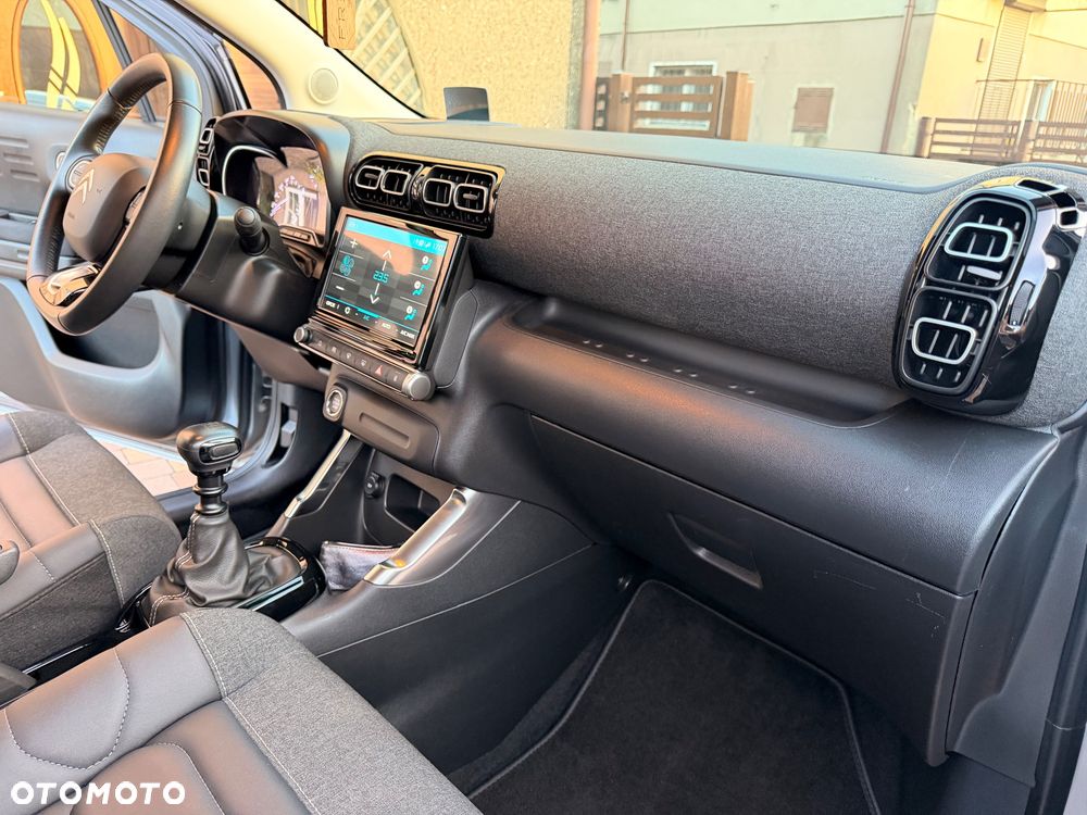 Citroën C3 Aircross - 8