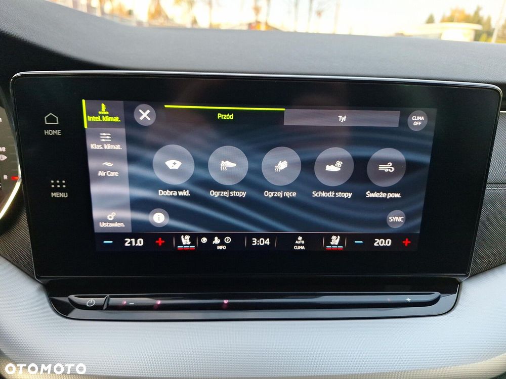 Skoda Octavia 2.0 TDI SCR Style DSG - 26