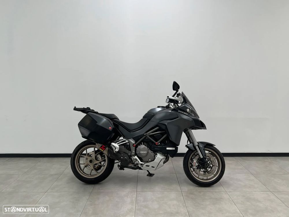 Ducati Multistrada 1260 S - 8
