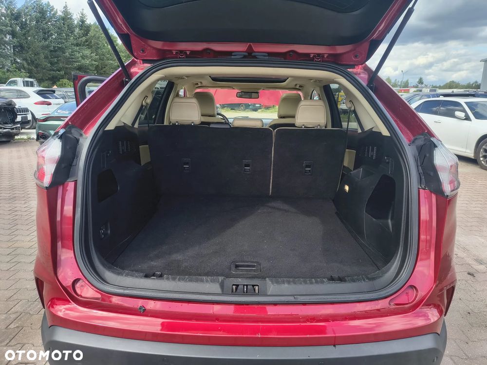 Ford Edge - 9