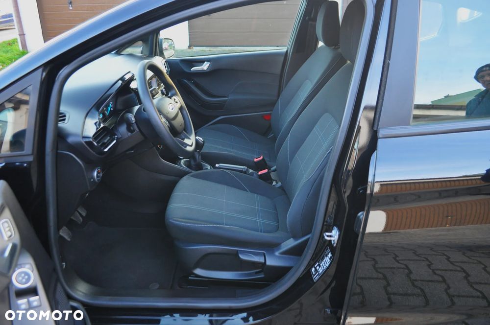Ford Fiesta 1.1 S&S TREND - 22