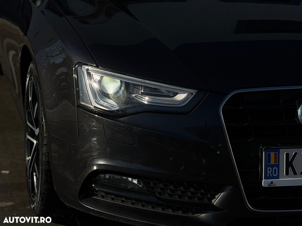 Audi A5 1.8 TFSI ack - 12