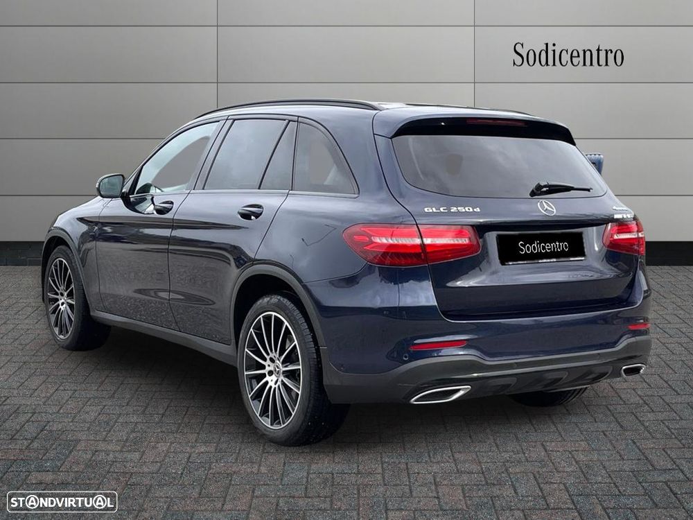 Mercedes-Benz GLC 250 d AMG Line 4-Matic - 3