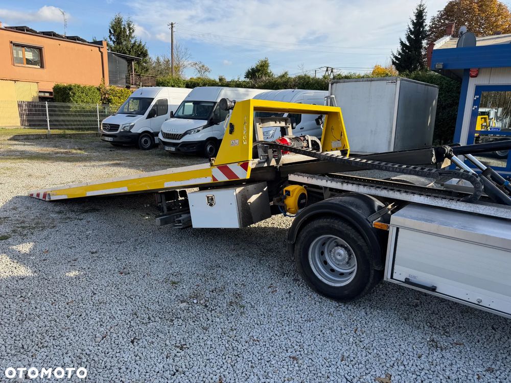 Iveco Daily 70C18 Pomoc drogowa Laweta 2019r Hi-Matic - 11